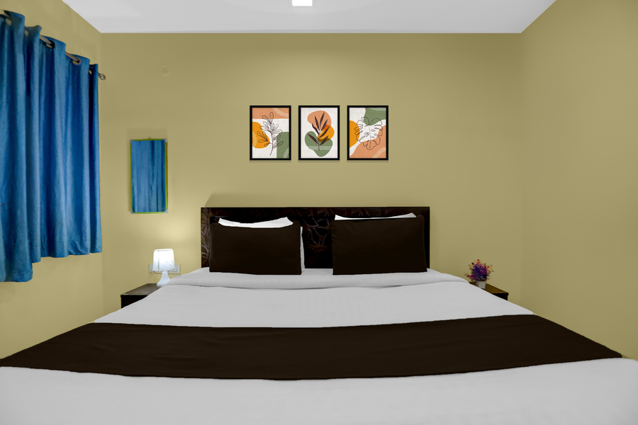 super hotel o patliputra railway station formerly rameshwaram guest house