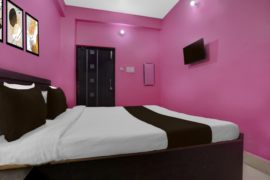 super hotel o patliputra railway station formerly rameshwaram guest house