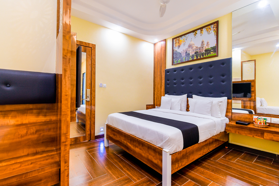 Fabhotel Hill Fort,Taltala,3 star