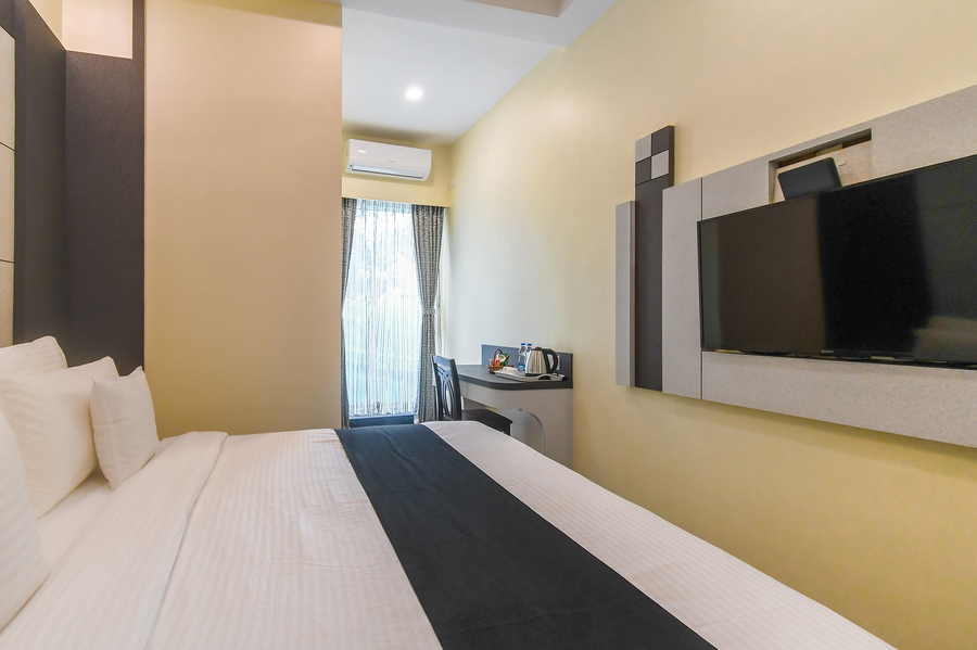 Fabhotel Hill Fort,Taltala,3 star