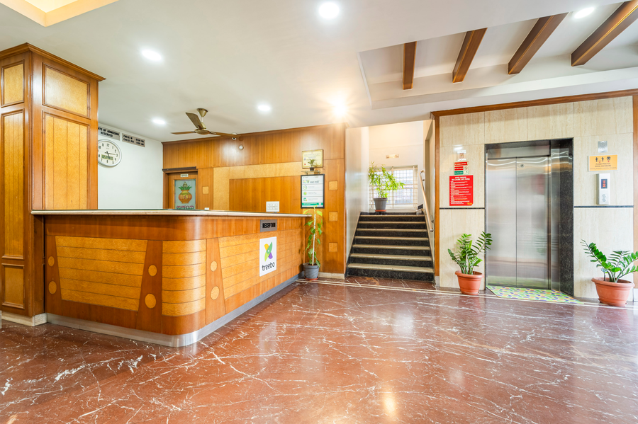 treebo akshaya palace inn