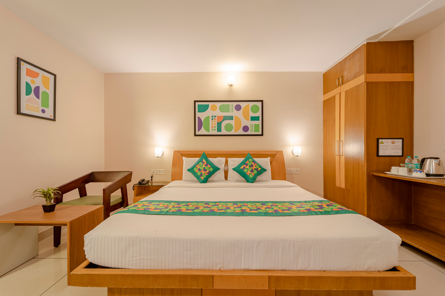 treebo akshaya palace inn