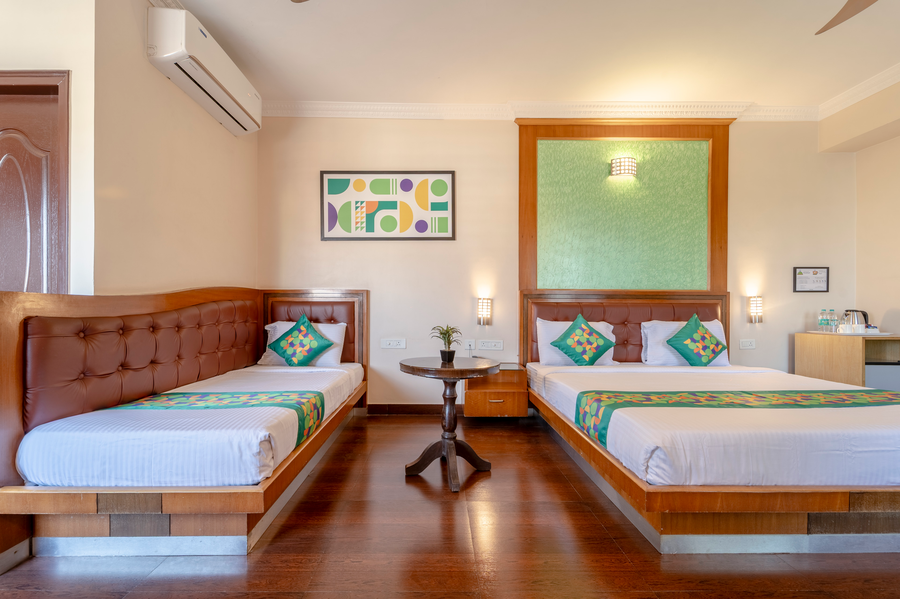 treebo akshaya palace inn