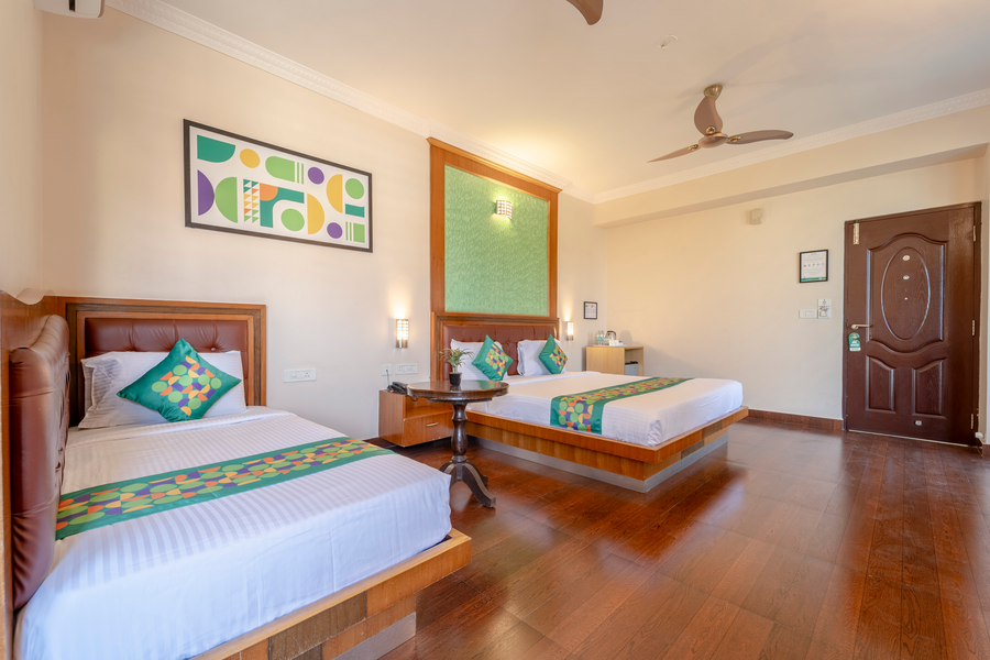 treebo akshaya palace inn