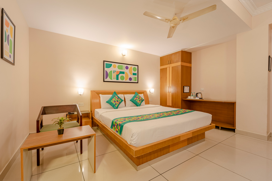 treebo akshaya palace inn