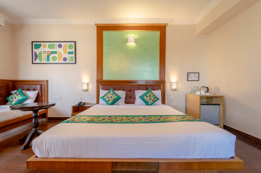 treebo akshaya palace inn