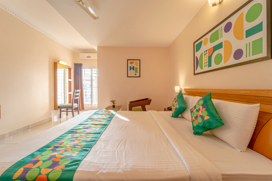 treebo akshaya palace inn