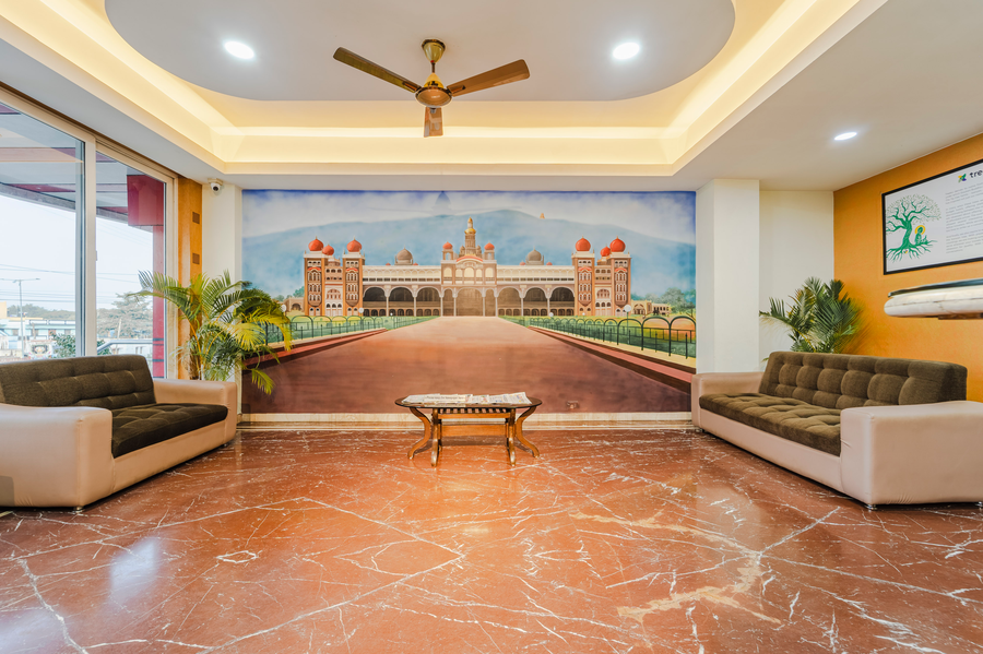 treebo akshaya palace inn