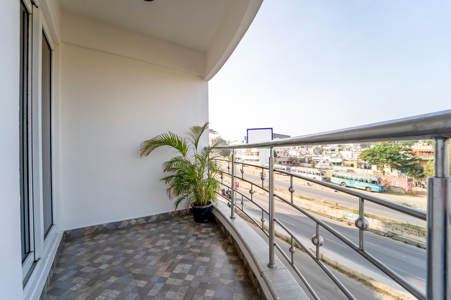 treebo akshaya palace inn