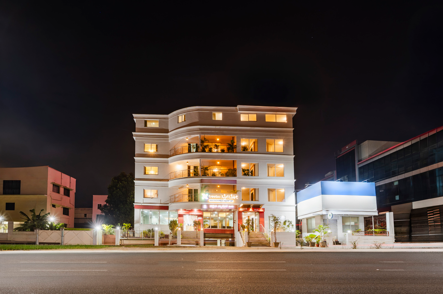 treebo akshaya palace inn