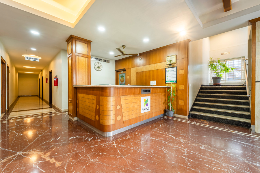 treebo akshaya palace inn