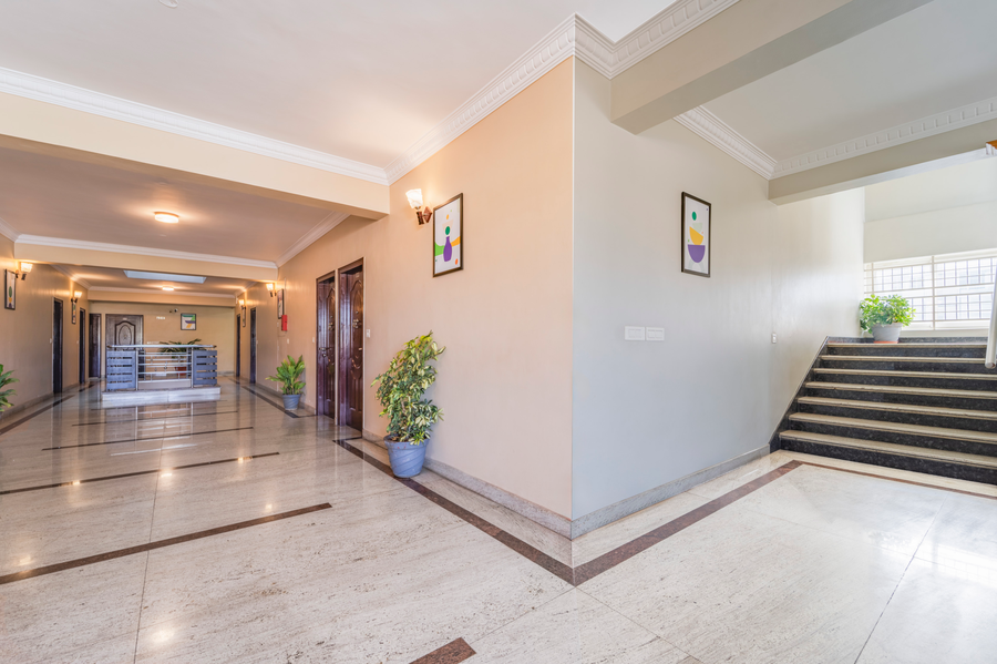 treebo akshaya palace inn