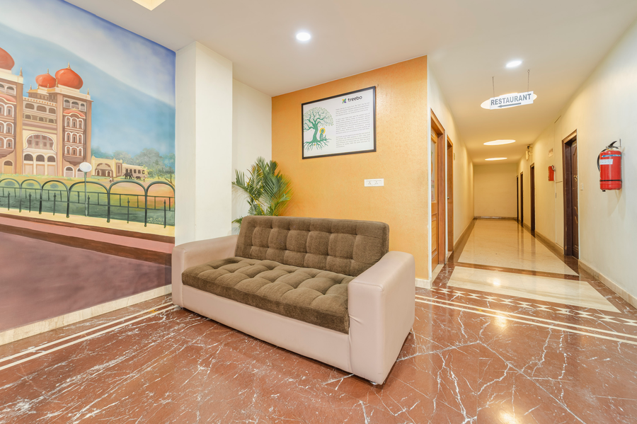 treebo akshaya palace inn