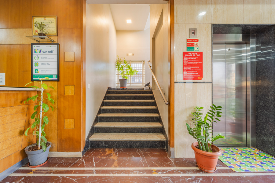 treebo akshaya palace inn