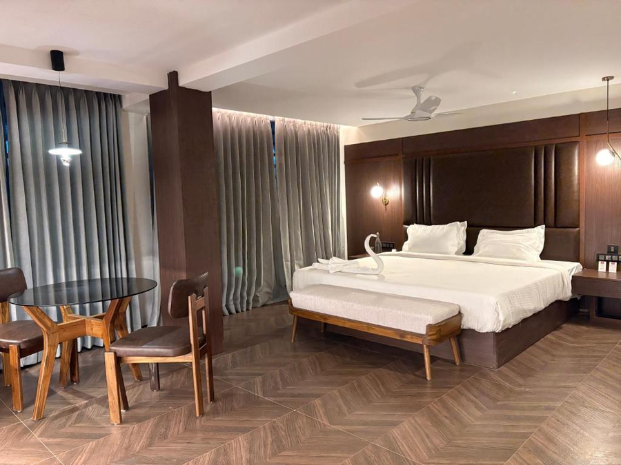 Lords Riverside Resort Muduba – Shivamogga,,5 star