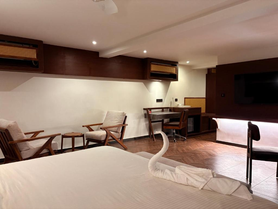 lords riverside resort muduba shivamogga