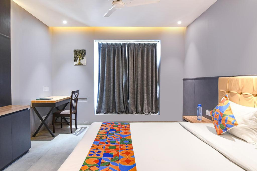 fabhotel prime the water view residency