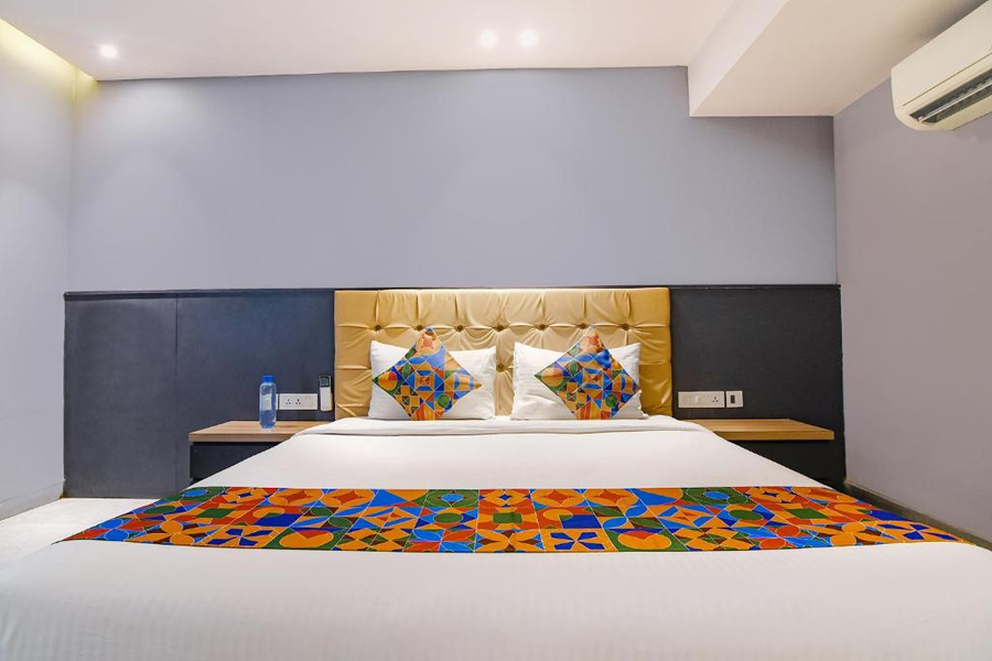 fabhotel prime the water view residency