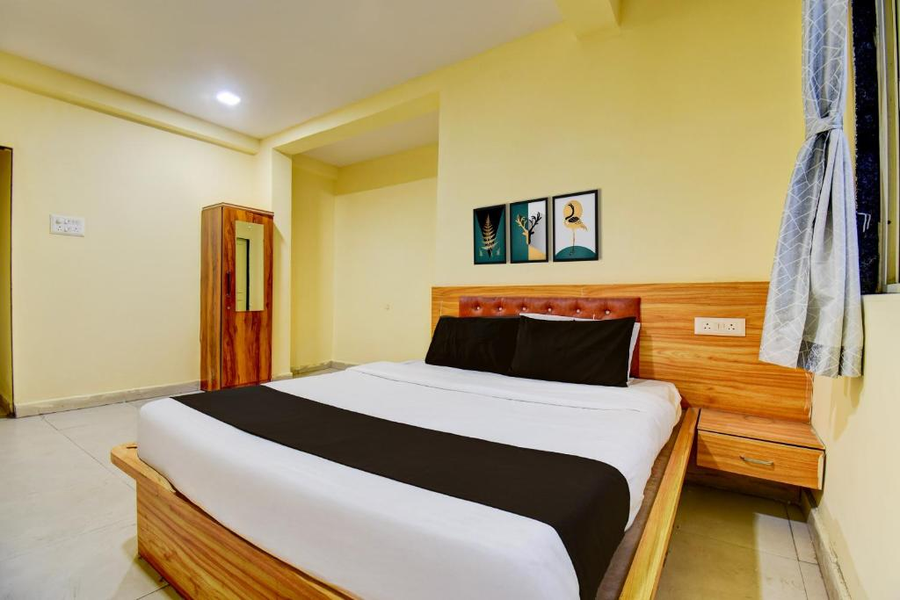 hotel o midc phase 3 formerly sai angan lodge