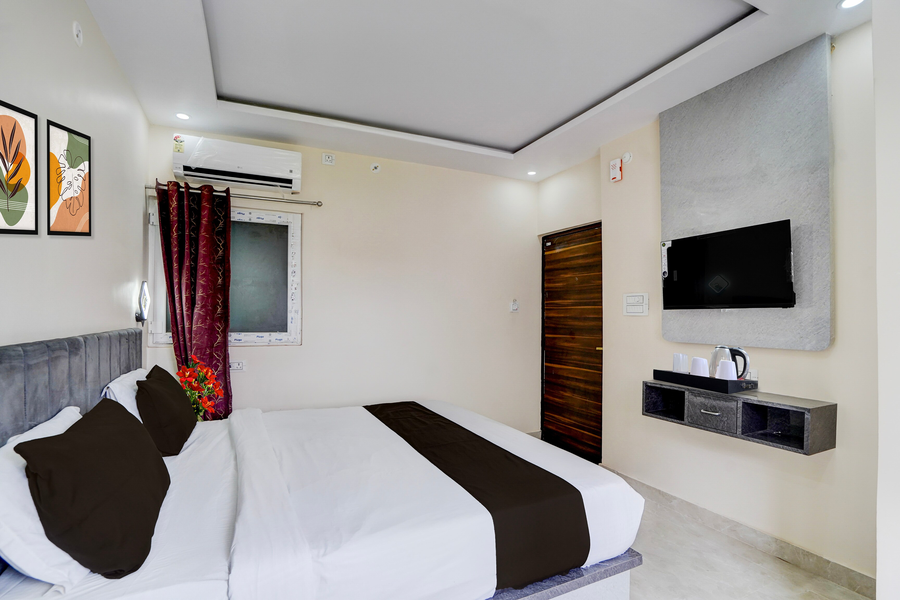 super hotel o saryu ghat formerly balaji palace