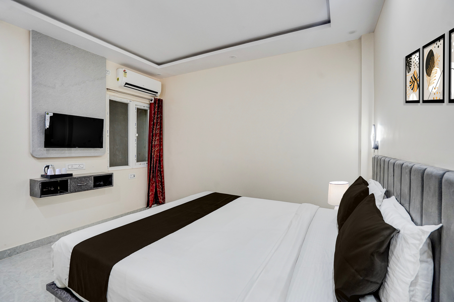 super hotel o saryu ghat formerly balaji palace