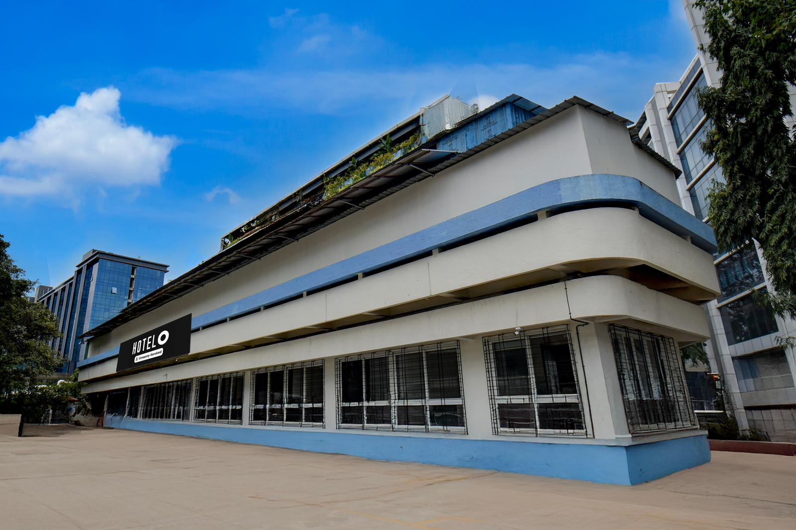 super hotel o pune kasarwadi railway station