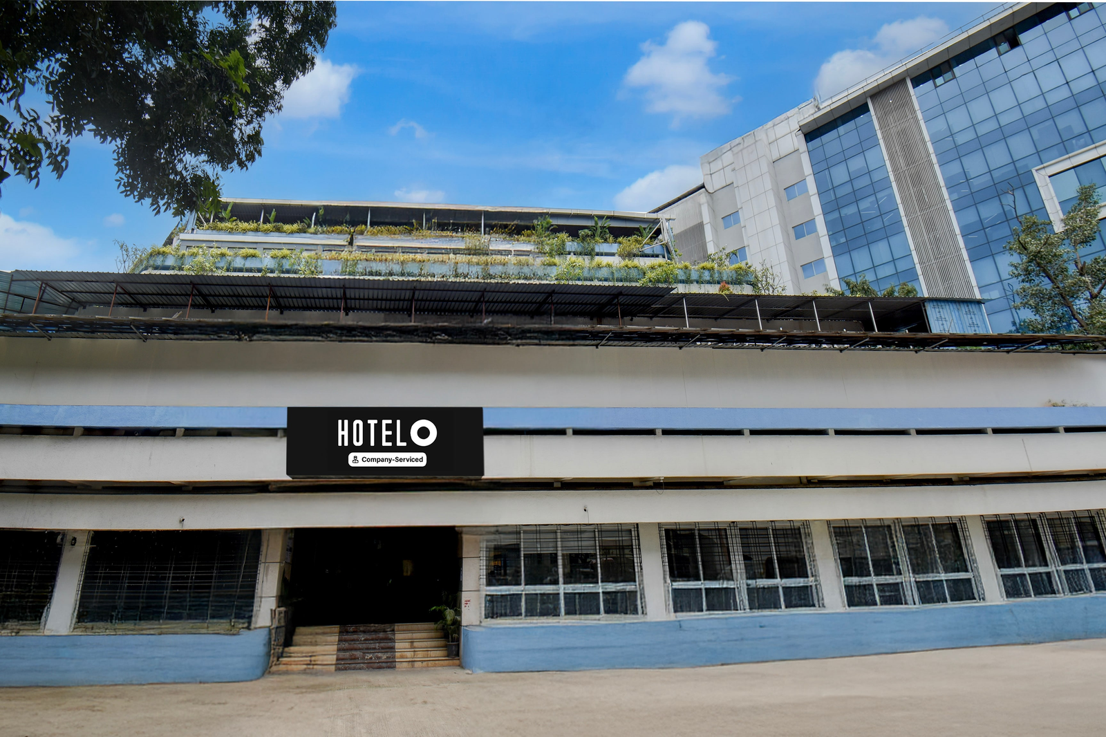 super hotel o pune kasarwadi railway station