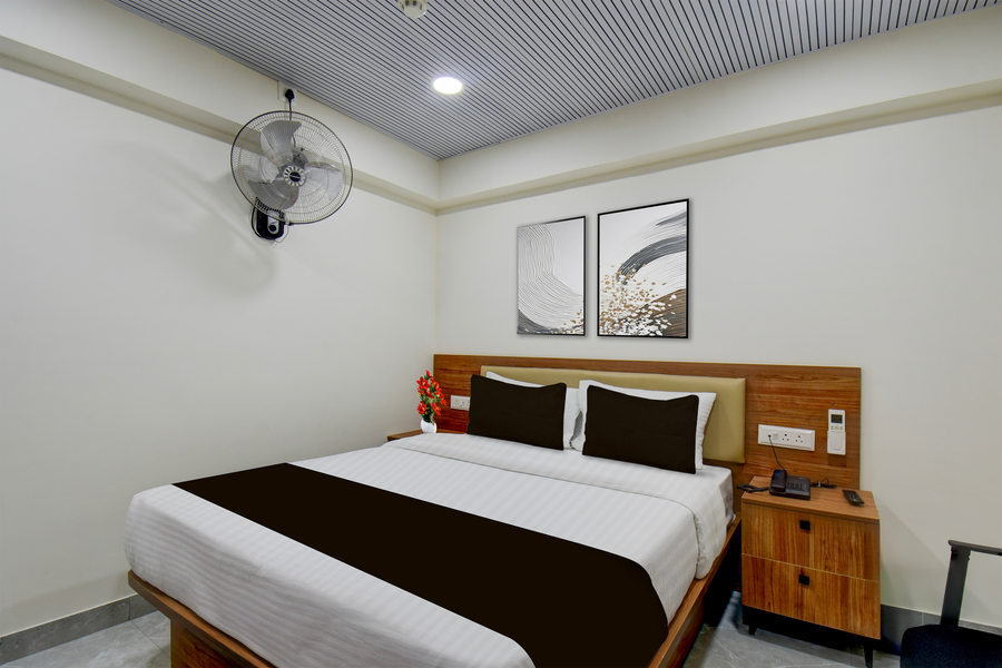 super hotel o pune kasarwadi railway station