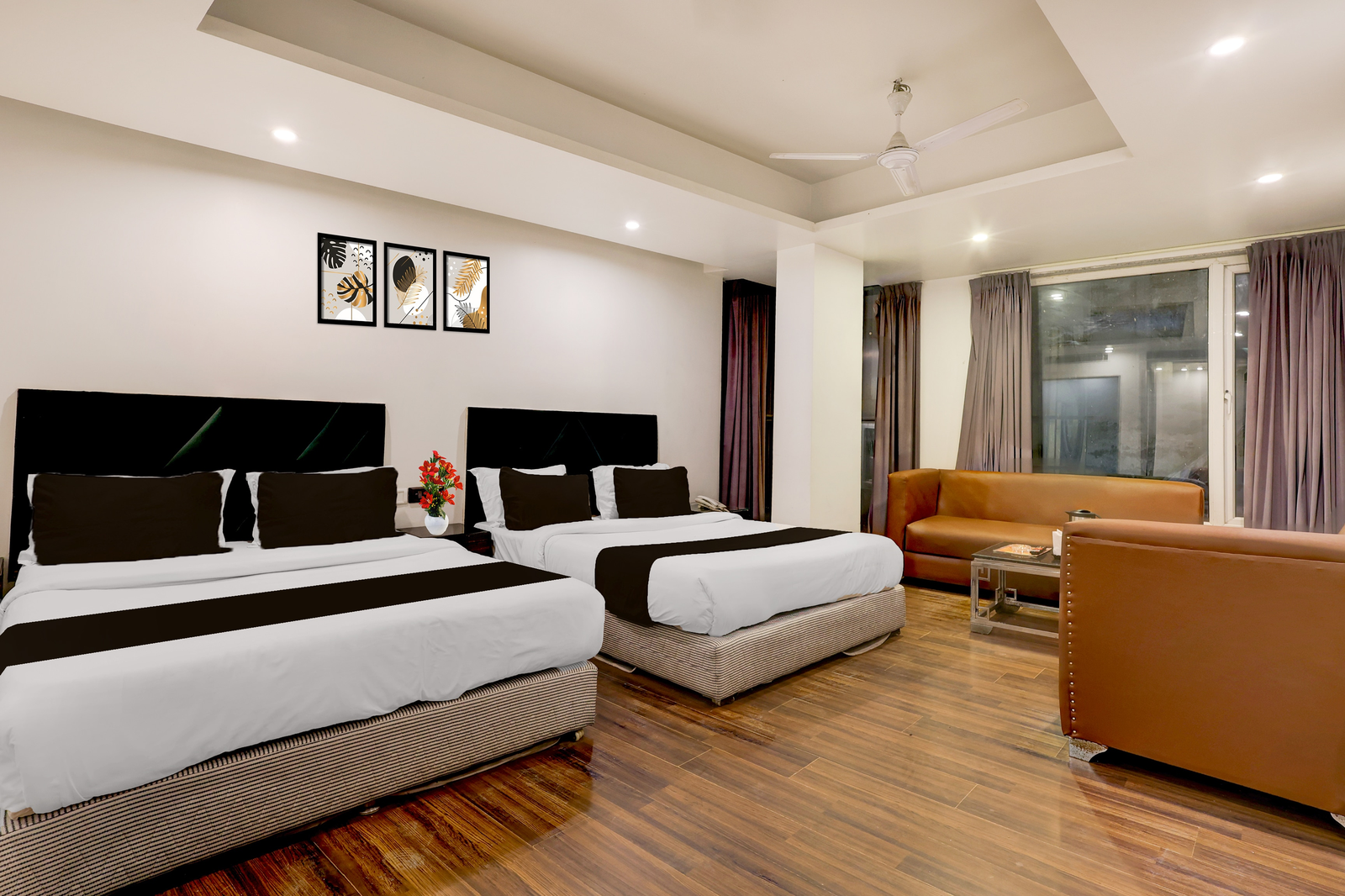 super townhouse oak new delhi central railway junction formerly uppal international