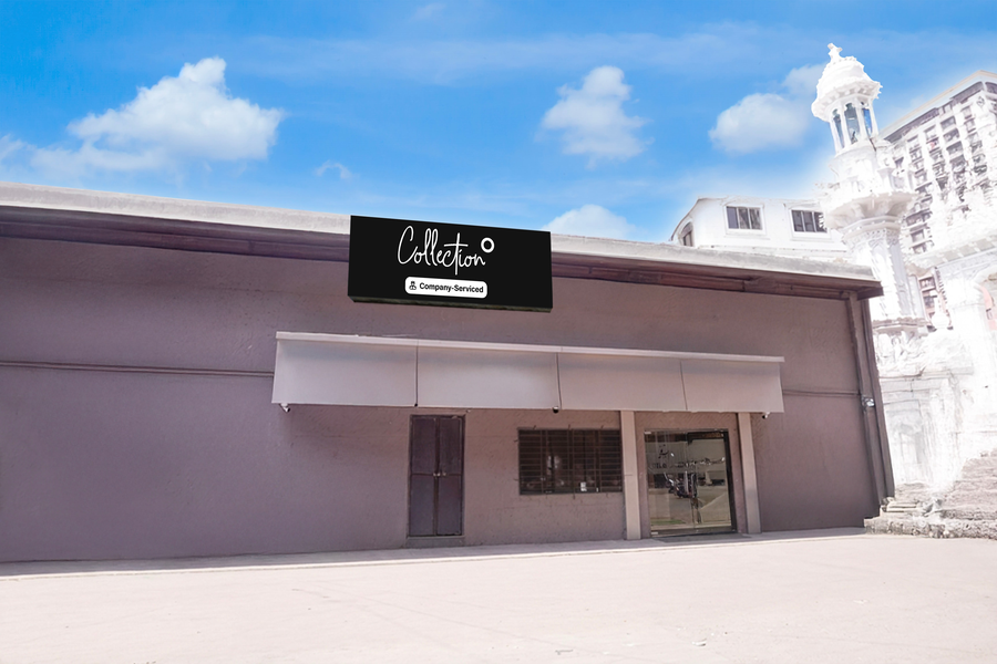 collection o crawford market formerly al ibrahim hotel