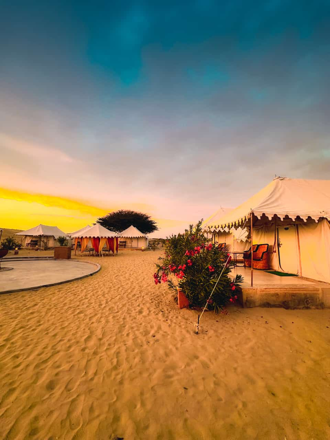 Lohagarh Desert Resort,,2 star