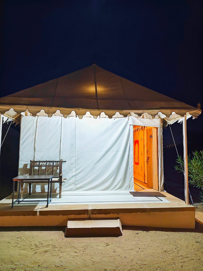 Lohagarh Desert Resort,,2 star