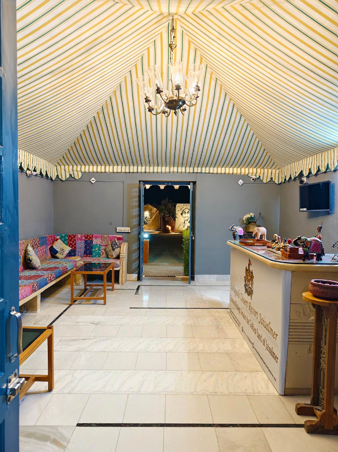 Lohagarh Desert Resort,,2 star