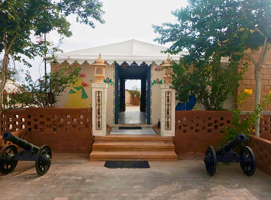 Lohagarh Desert Resort,,2 star