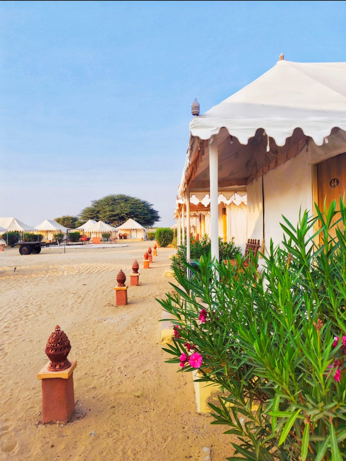 Lohagarh Desert Resort,,2 star