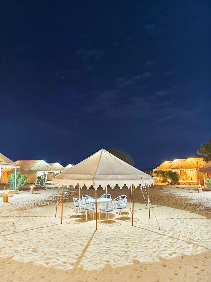 Lohagarh Desert Resort,,2 star