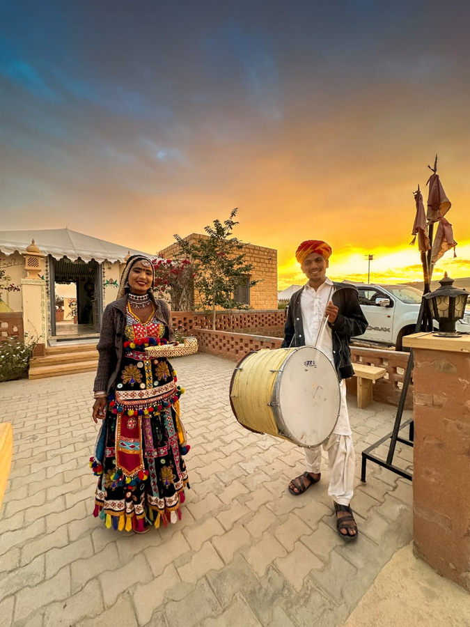 Lohagarh Desert Resort,,2 star