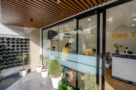 street studio by lime tree hotel