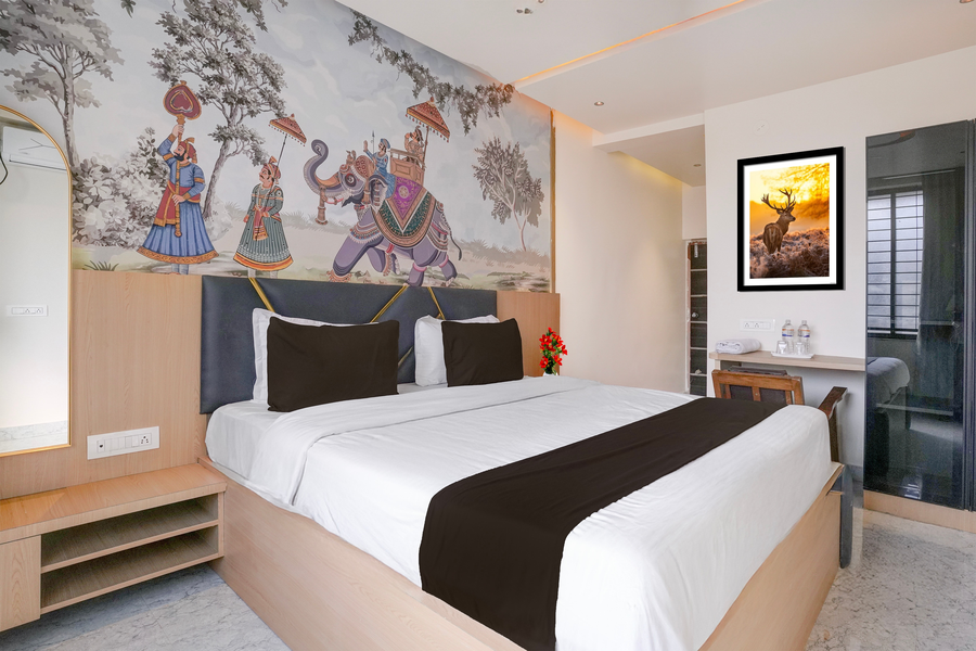 super townhouse oak dharwad new bus terminal formerly hotel aditya inn