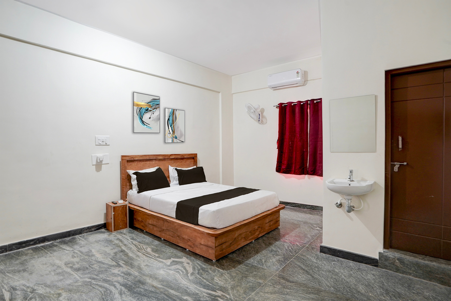 super hotel o jodi sri muneshwara swamy temple