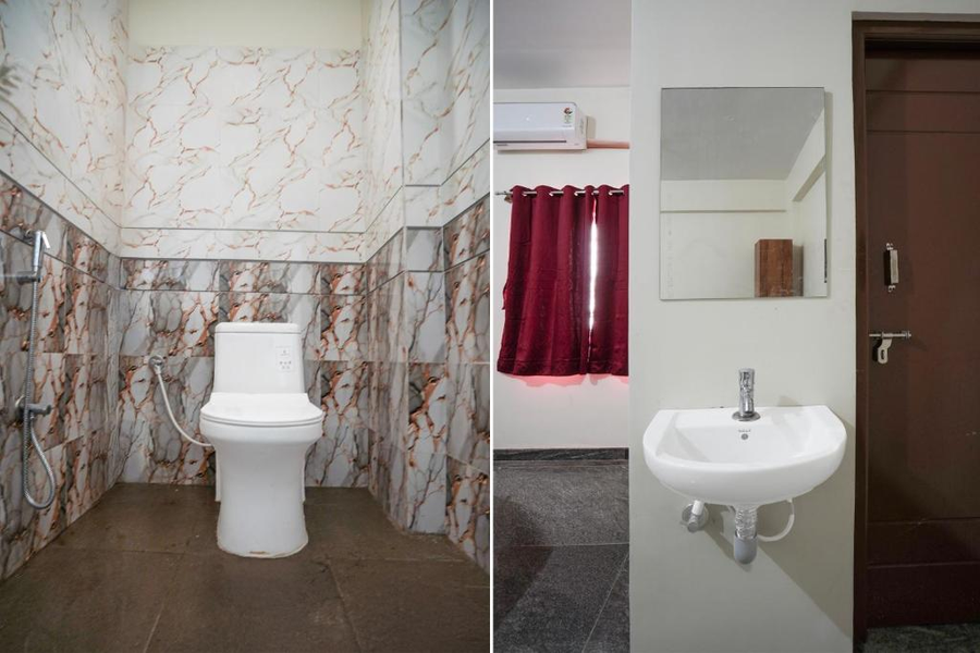 super hotel o jodi sri muneshwara swamy temple