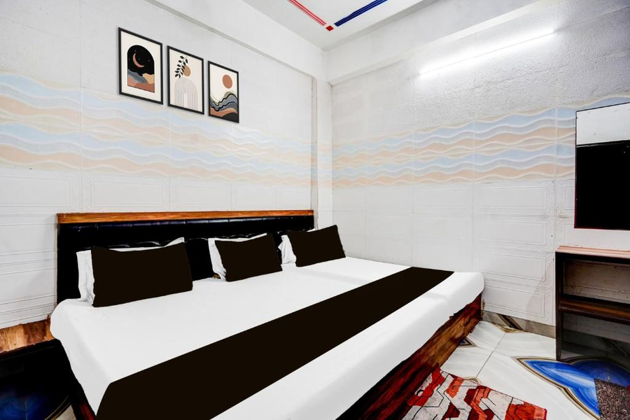 hotel o bhuteshwar mahadev temple formerly raghav guest house