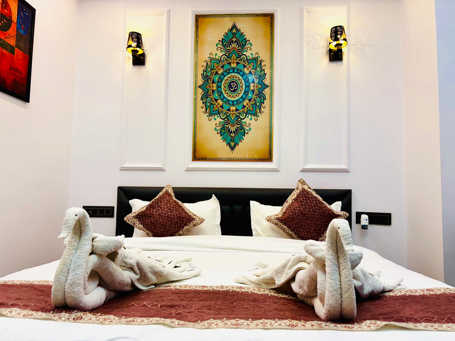 the ravishya retreat