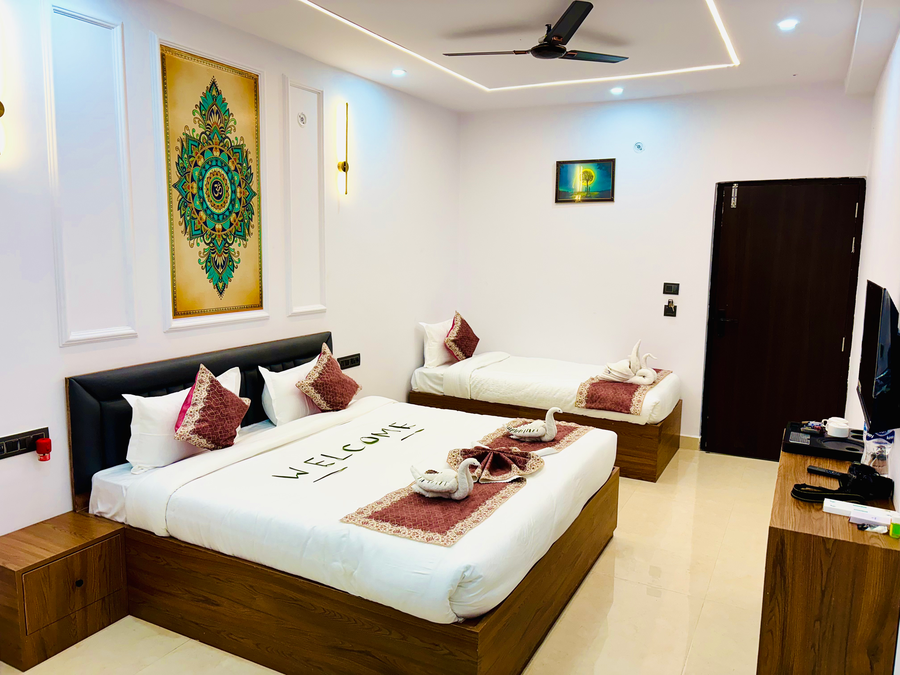 the ravishya retreat