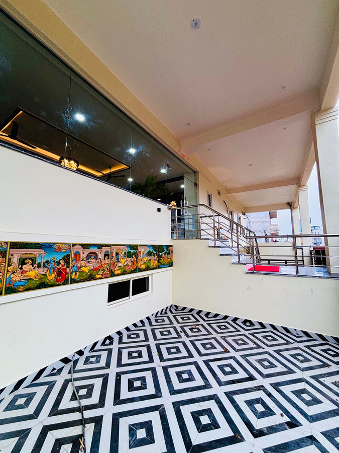 the ravishya retreat