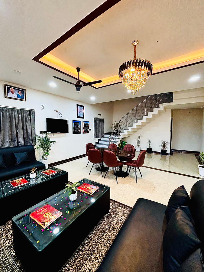 the ravishya retreat