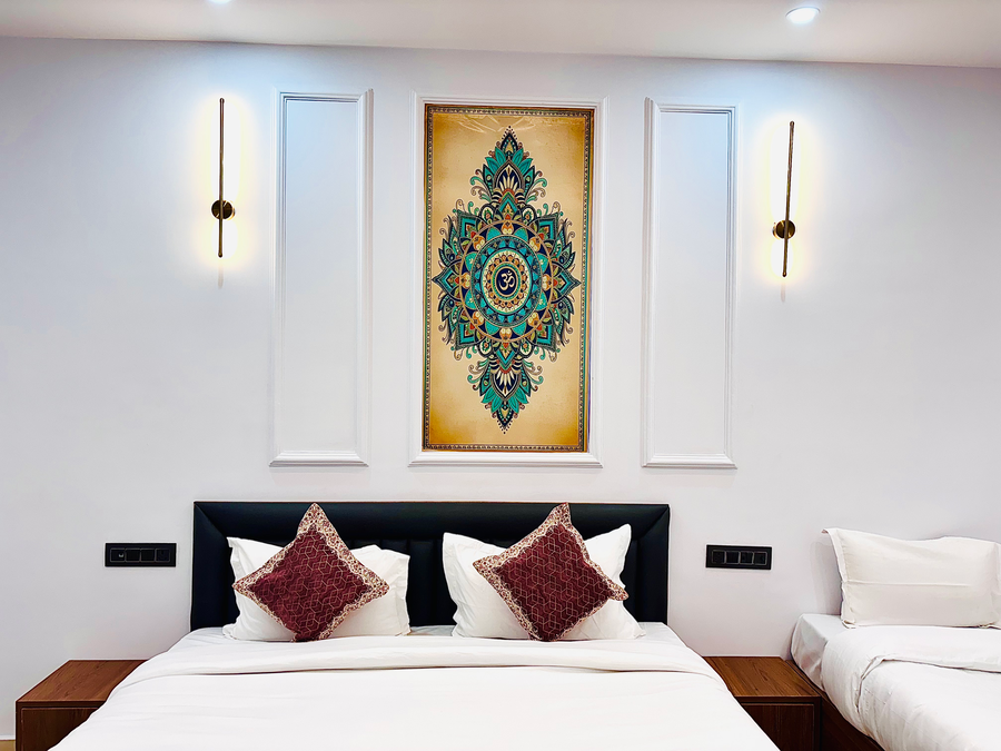 the ravishya retreat