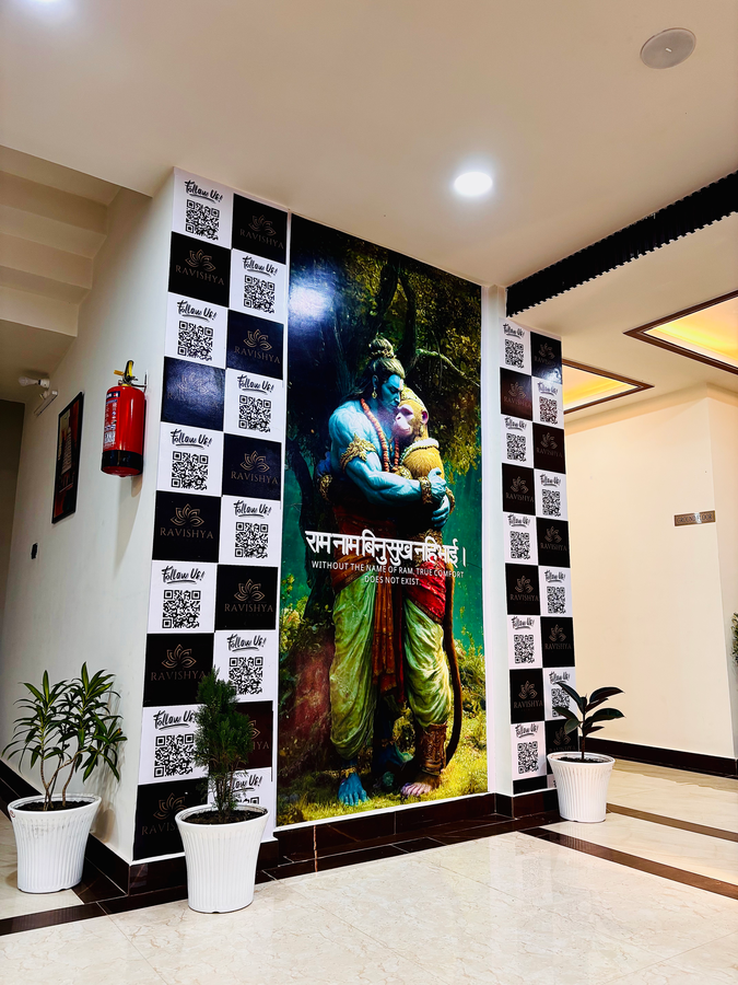 the ravishya retreat