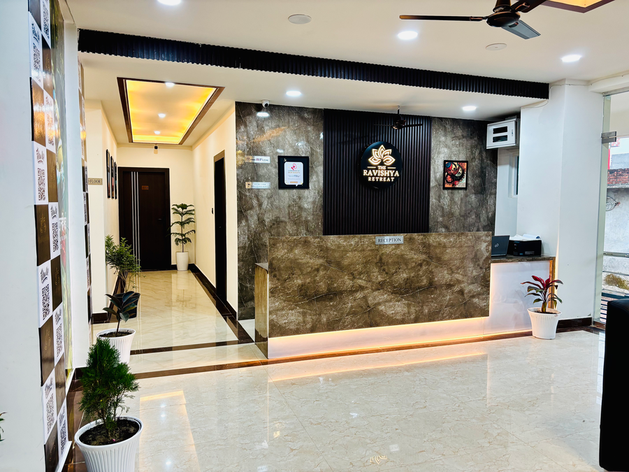 the ravishya retreat