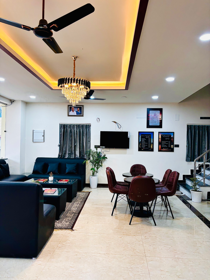 the ravishya retreat